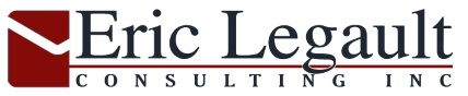 Eric Legault Consulting Inc. logo